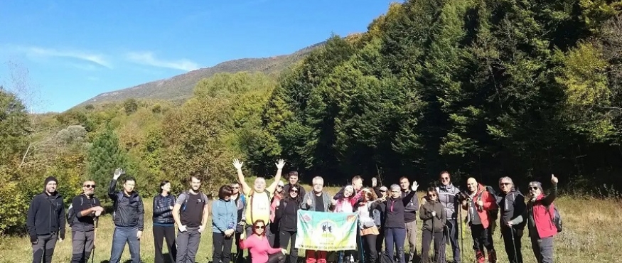 SULTANİYE-KIZLARKALESİ-SERİNDERE DOĞA YÜRÜYÜŞÜ