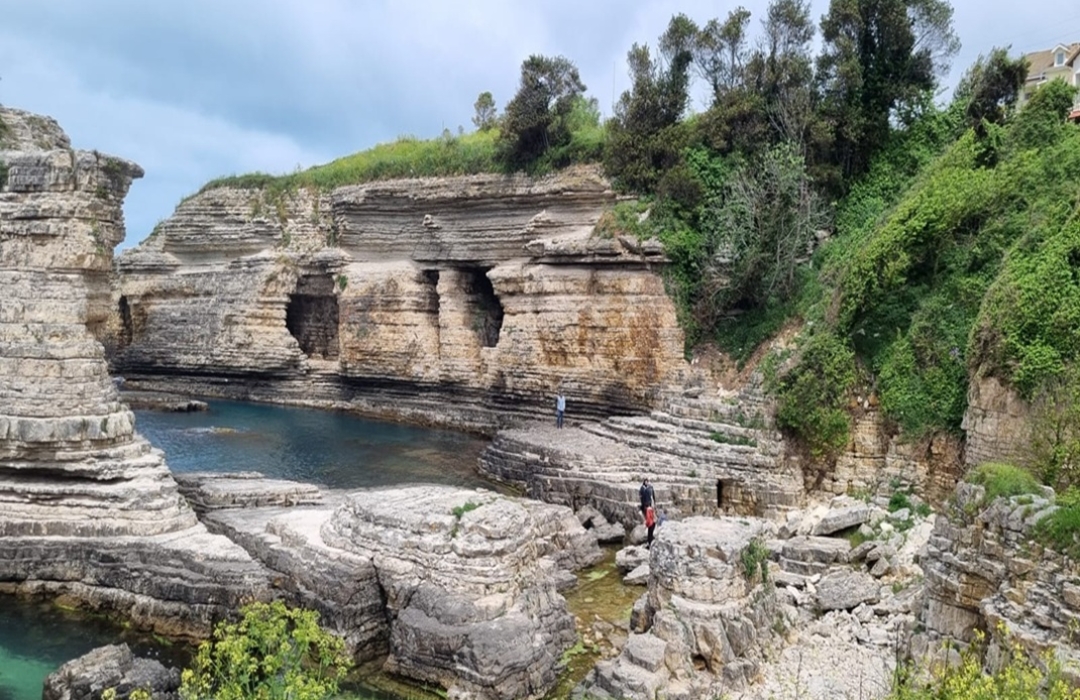 ZAMBAK YOLU 2. ETAP SEYREK SARISU KERPE DOĞA YÜRÜYÜŞÜ