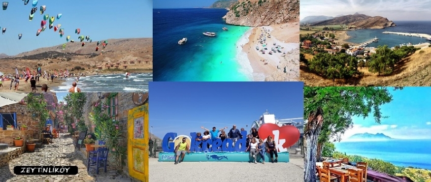 GÖKÇEADA DENİZ ve DOĞA YÜRÜYÜŞÜ