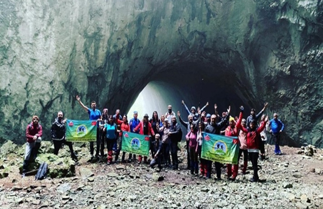 KASTAMONU HORMA / VALLA KANYONLARI - ILICA ŞELALESİ – KÜRE DAĞI ILGARİNİ MAĞARASI KAMP VE DOĞA YÜRÜYÜŞÜ