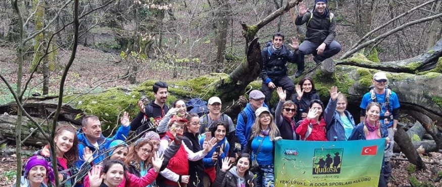 DELMECE YAYLASI - DİPSİZ GÖL - ÇİFTE ŞELALELER SPORTİF DOĞA YÜRÜYÜŞÜ