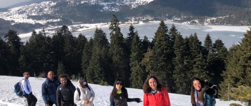 ABANT GÖLÜ KAR VE DOĞA YÜRÜYÜŞÜ