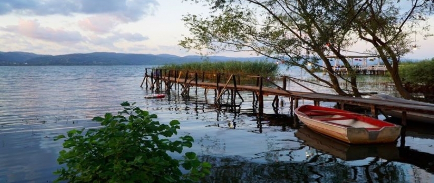 KÖMÜRLÜK KÖYÜ-POYRAZLAR GÖLÜ DOĞA YÜRÜYÜŞÜ