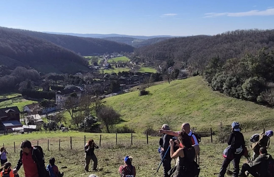 İSHAKLI KÖYÜ RİNG DOĞA YÜRÜYÜŞÜ