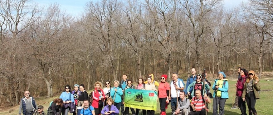 KISIRKAYA GÖLLER BÖLGESİ DOĞA YÜRÜYÜŞÜ