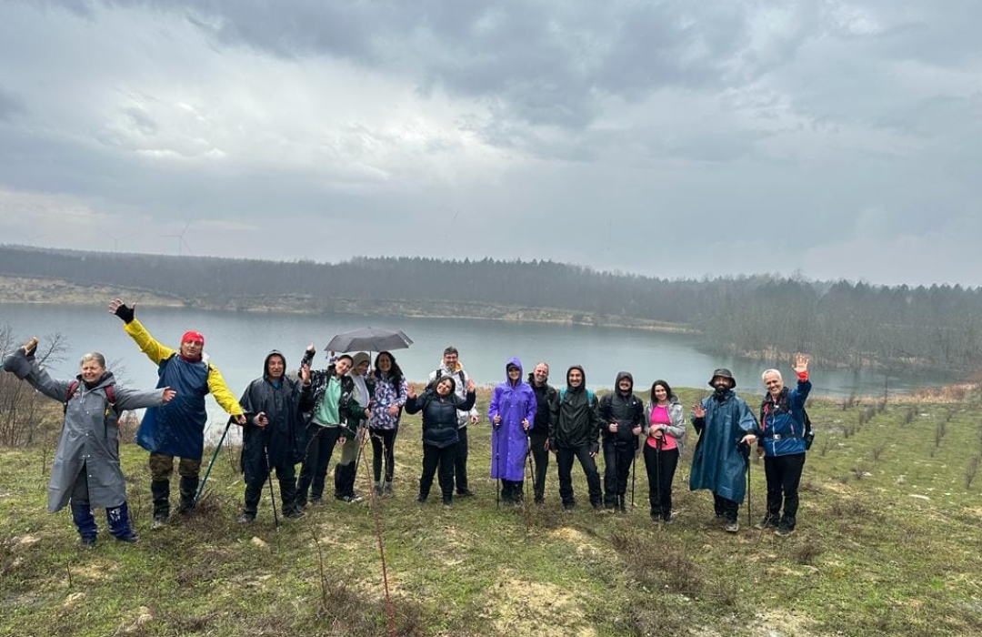 SARAY SAFAALAN GÖLETLERİ DOĞA YÜRÜYÜŞÜ