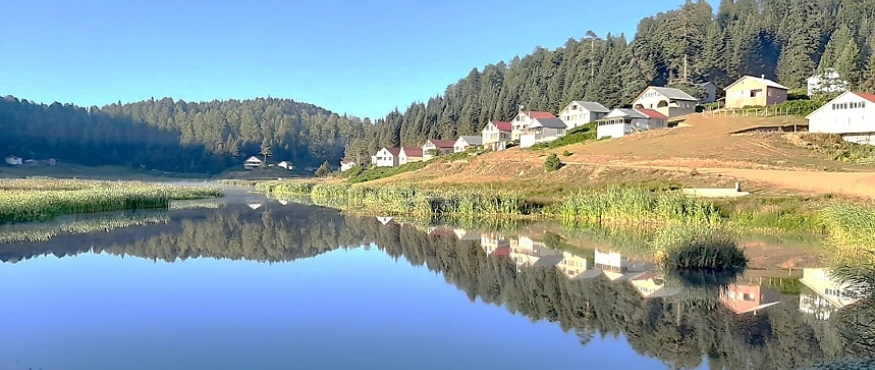 ÇİĞDEM YAYLASI - TURNALIK GÖLETİ - KINDIRLI YAYLASI DOĞA YÜRÜYÜŞÜ 