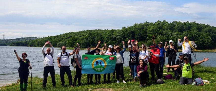 ÖMERLİ BARAJI KURTDOĞMUŞ KÖYÜ DOĞA YÜRÜYÜŞÜ