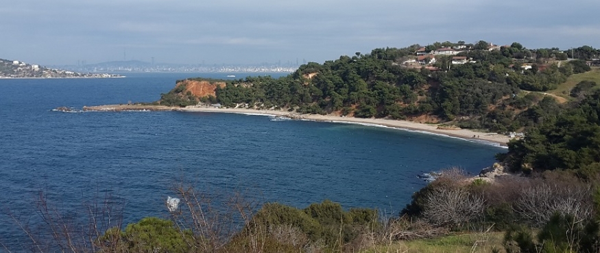 BURGAZADA DOĞA YÜRÜYÜŞÜ