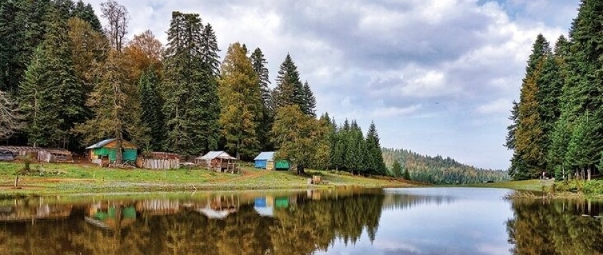 PÜRENLİ-BALIKLI-HERA YAYLALARI, EFTENLİ GÖLÜ VE GÜZELDERE ŞELALESİ SPORTİF DOĞA YÜRÜYÜŞÜ