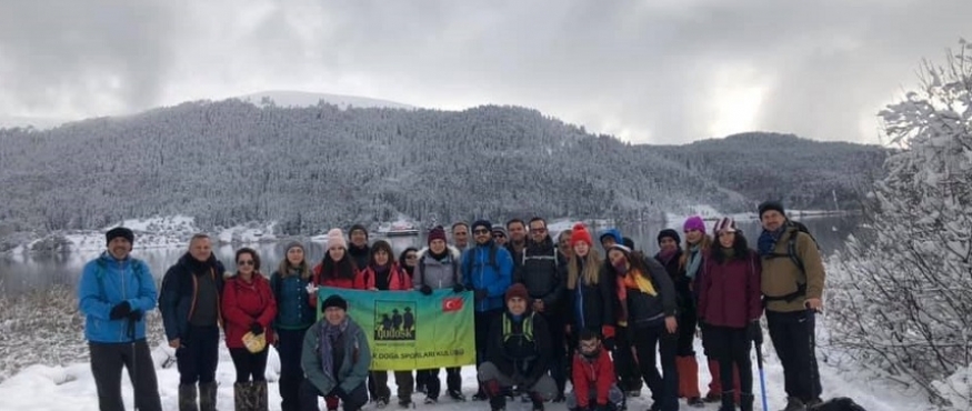 ABANT GÖLÜ KAR VE DOĞA YÜRÜYÜŞÜ 2