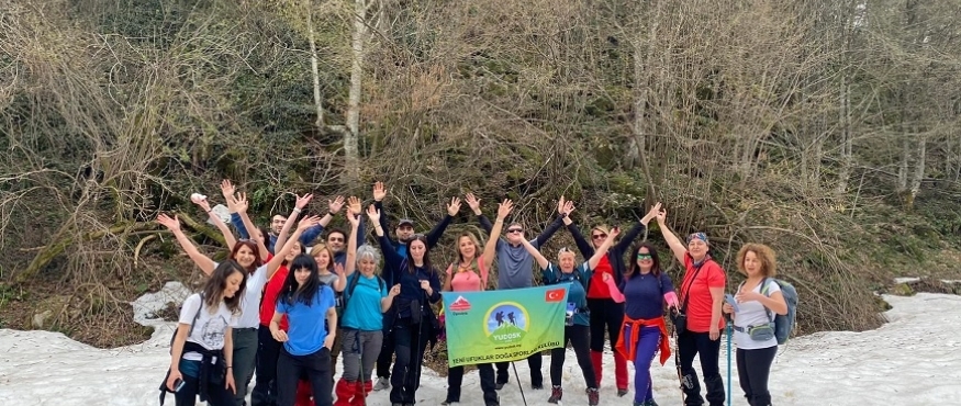 KIRINTI KÖYÜ - MENEKŞE YAYLASI DOĞA YÜRÜYÜŞÜ