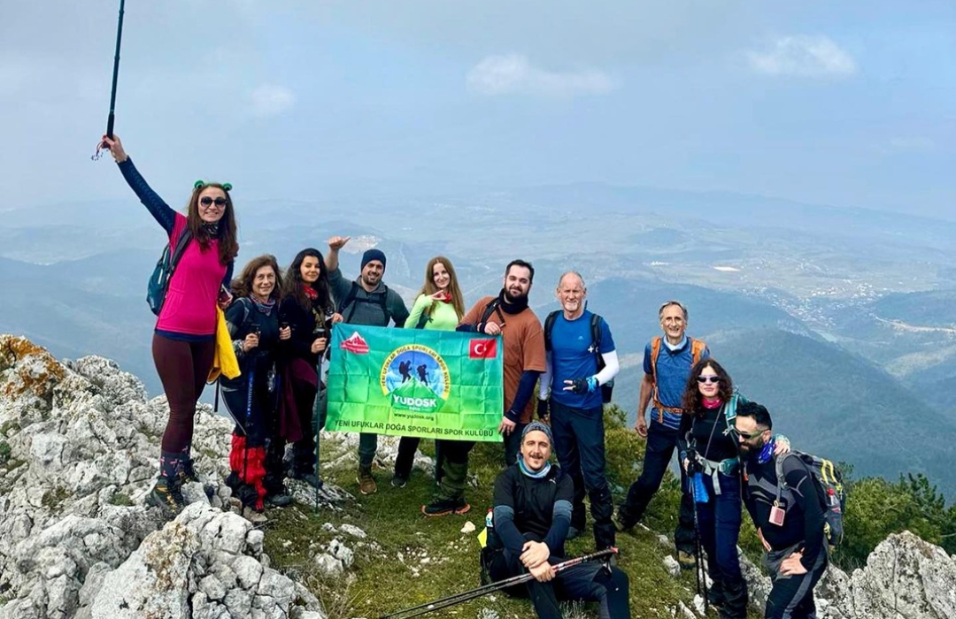 ERİCEK - AVDANCIK DOĞA YÜRÜYÜŞÜ