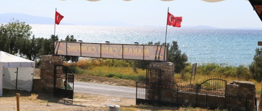 TEKİRDAĞ MÜREFTE KAMP VE DOĞA YÜRÜYÜŞÜ