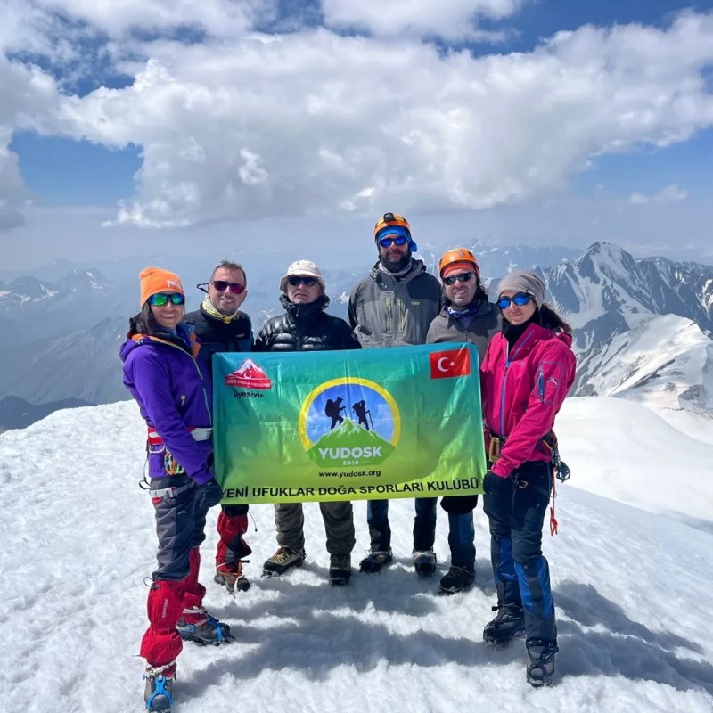 Ağrı Dağı (Ararat)