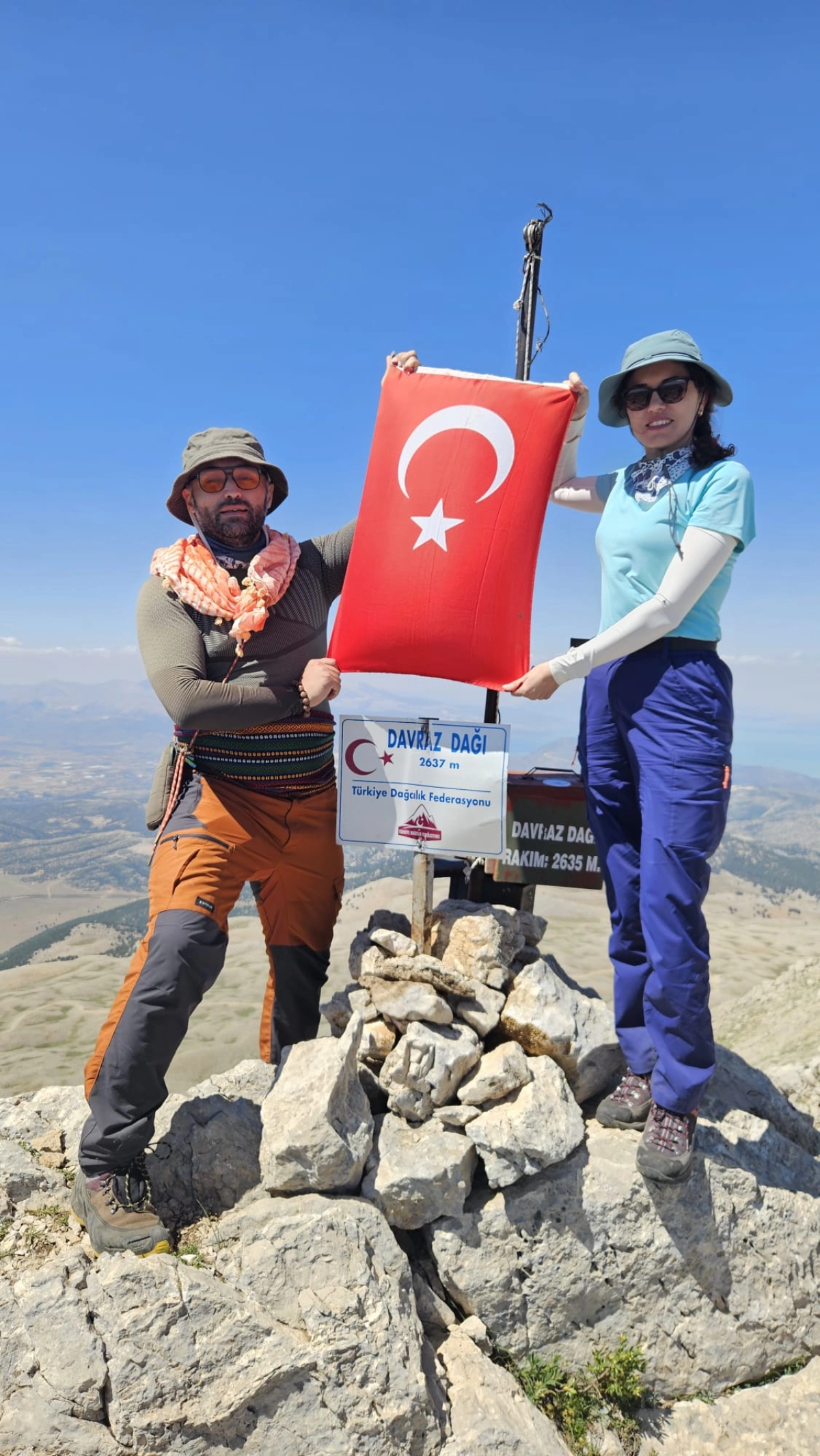 Davraz Dağı